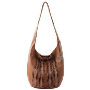 The sak 30 year limited edition leather hobo